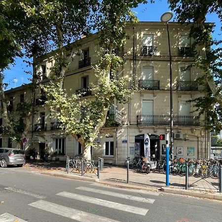 Le Strasbourg Hotel Montpellier Kültér fotó