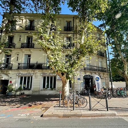 Le Strasbourg Hotel Montpellier Kültér fotó