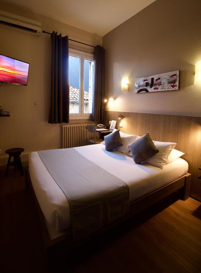 Le Strasbourg Hotel Montpellier Kültér fotó