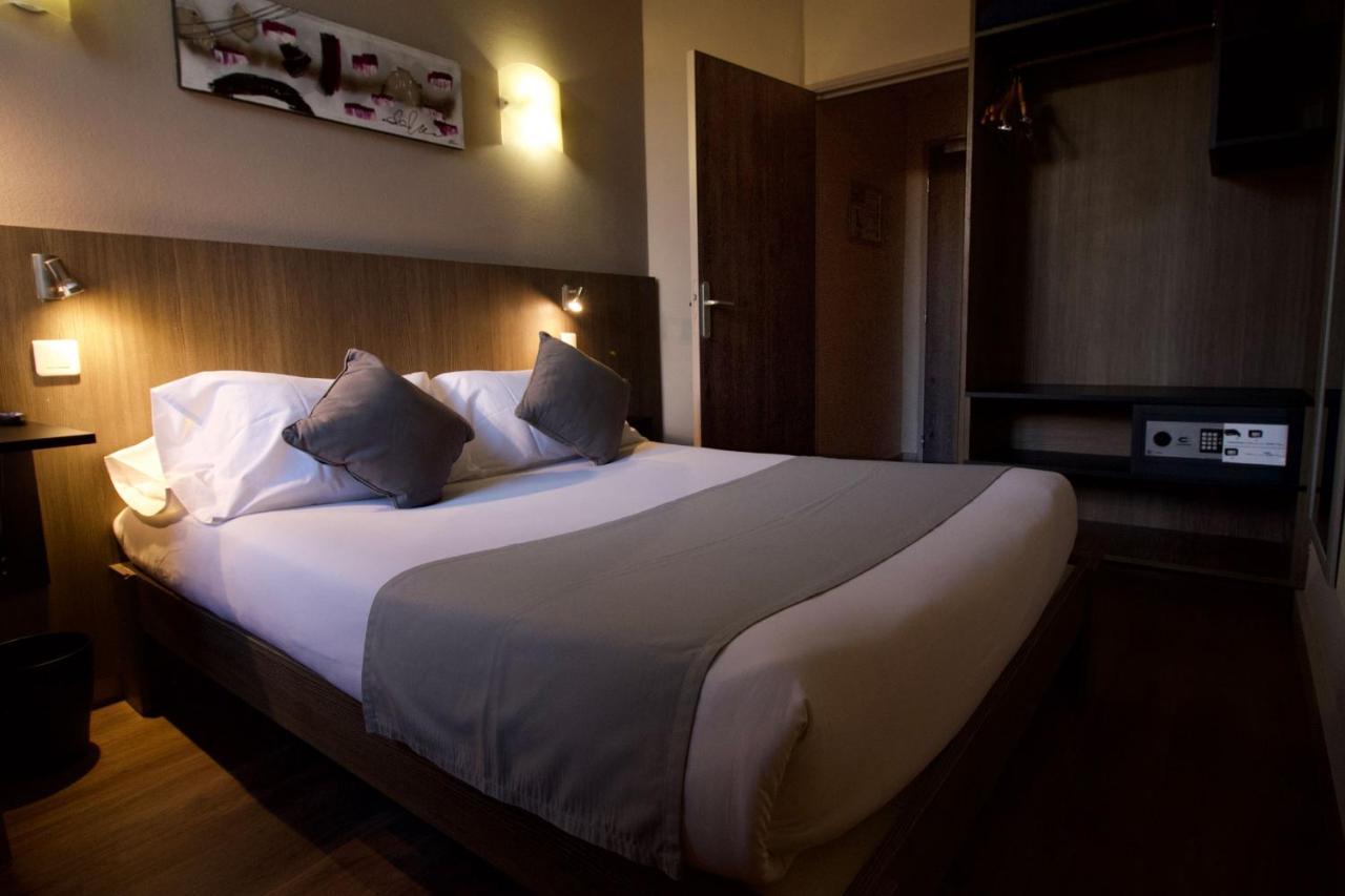 Le Strasbourg Hotel Montpellier Kültér fotó