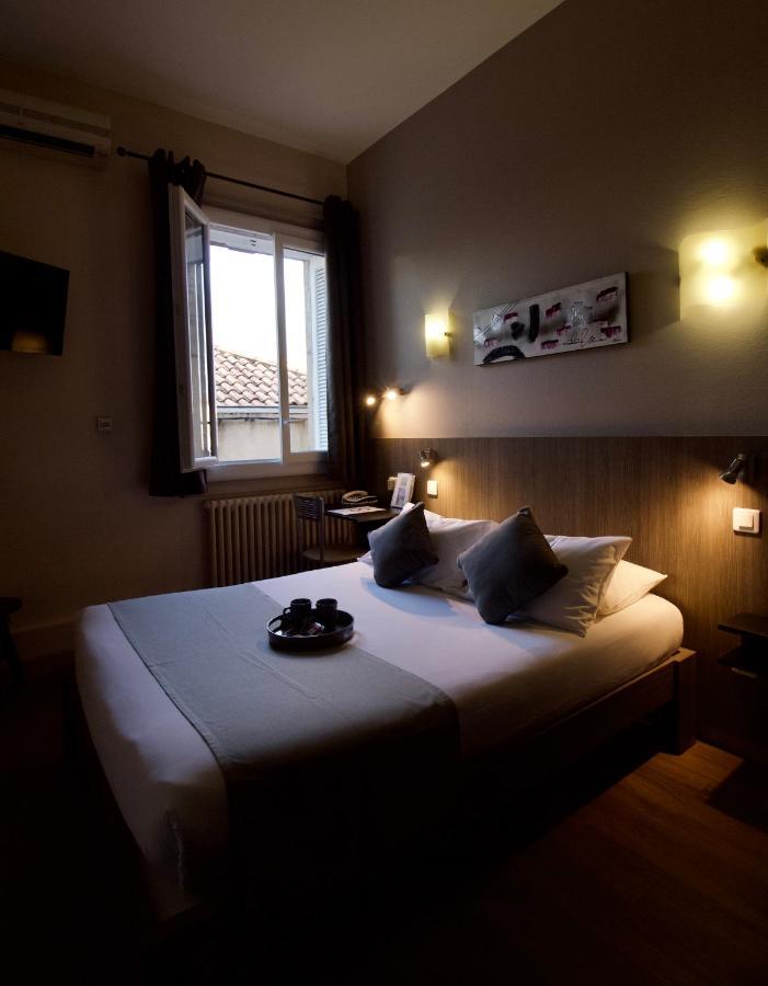 Le Strasbourg Hotel Montpellier Kültér fotó