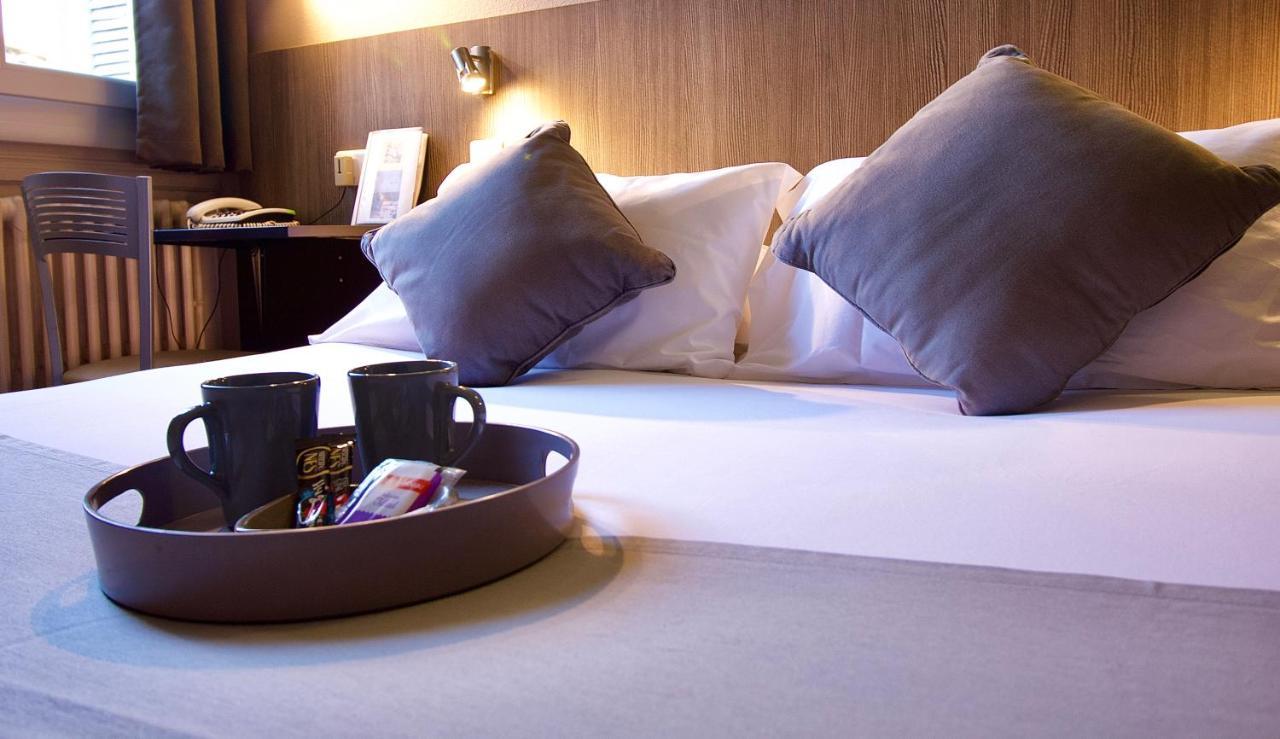 Le Strasbourg Hotel Montpellier Kültér fotó