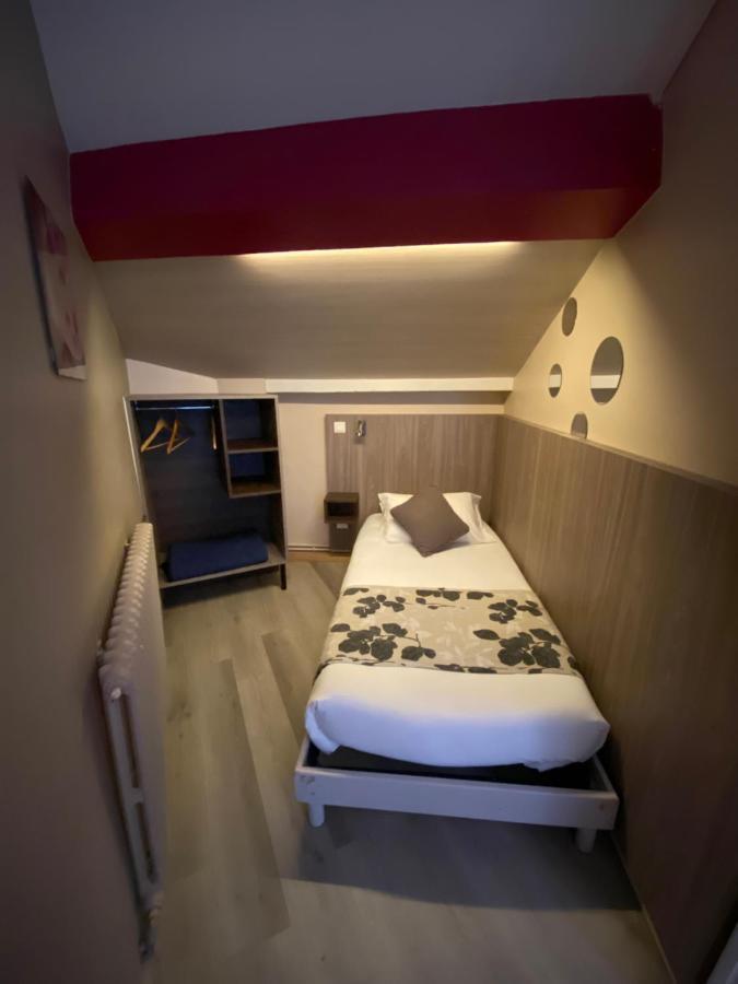Le Strasbourg Hotel Montpellier Kültér fotó