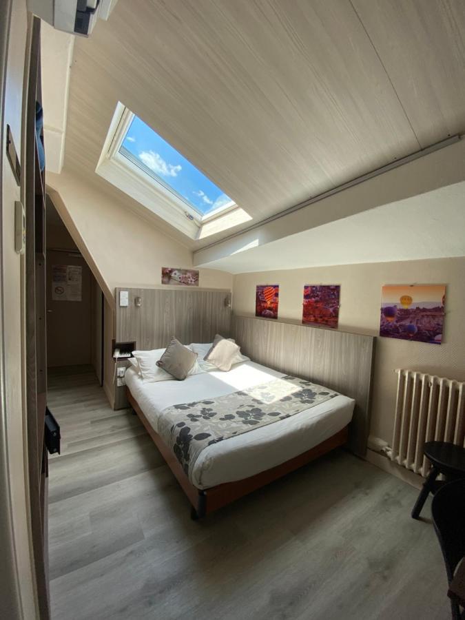 Le Strasbourg Hotel Montpellier Kültér fotó