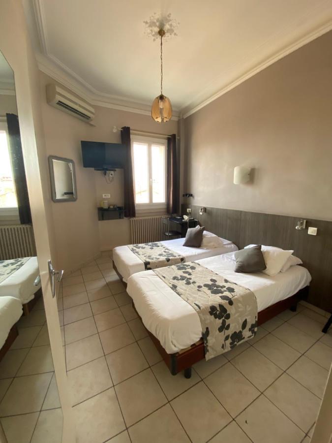 Le Strasbourg Hotel Montpellier Kültér fotó