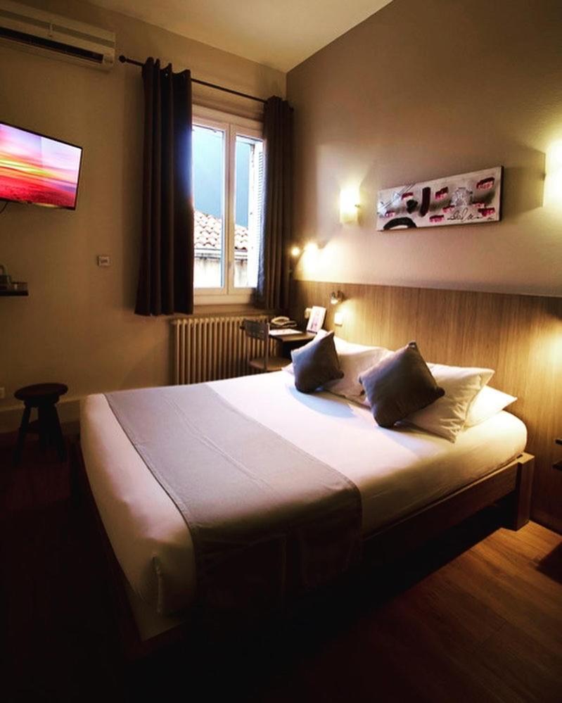 Le Strasbourg Hotel Montpellier Kültér fotó