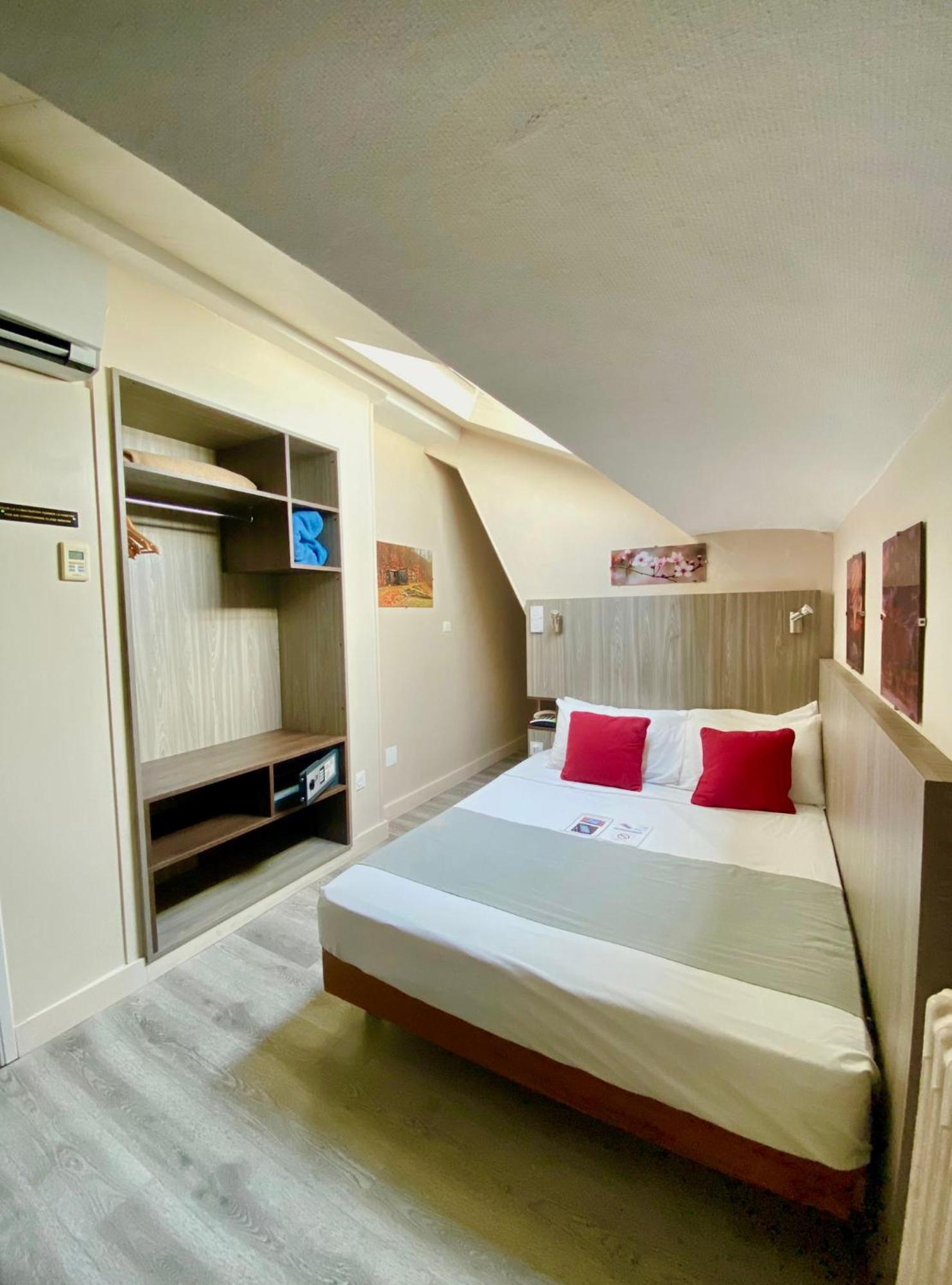 Le Strasbourg Hotel Montpellier Kültér fotó