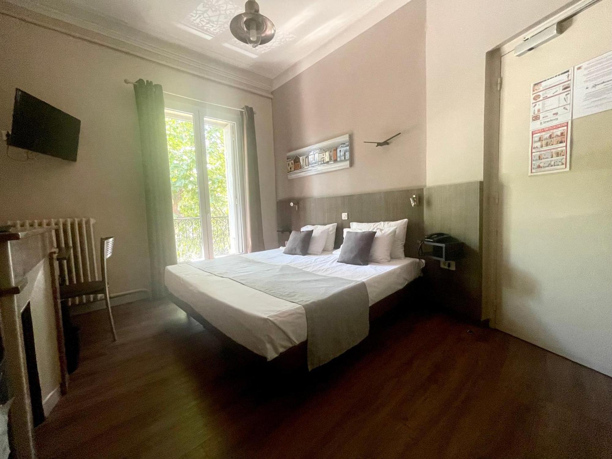 Le Strasbourg Hotel Montpellier Kültér fotó