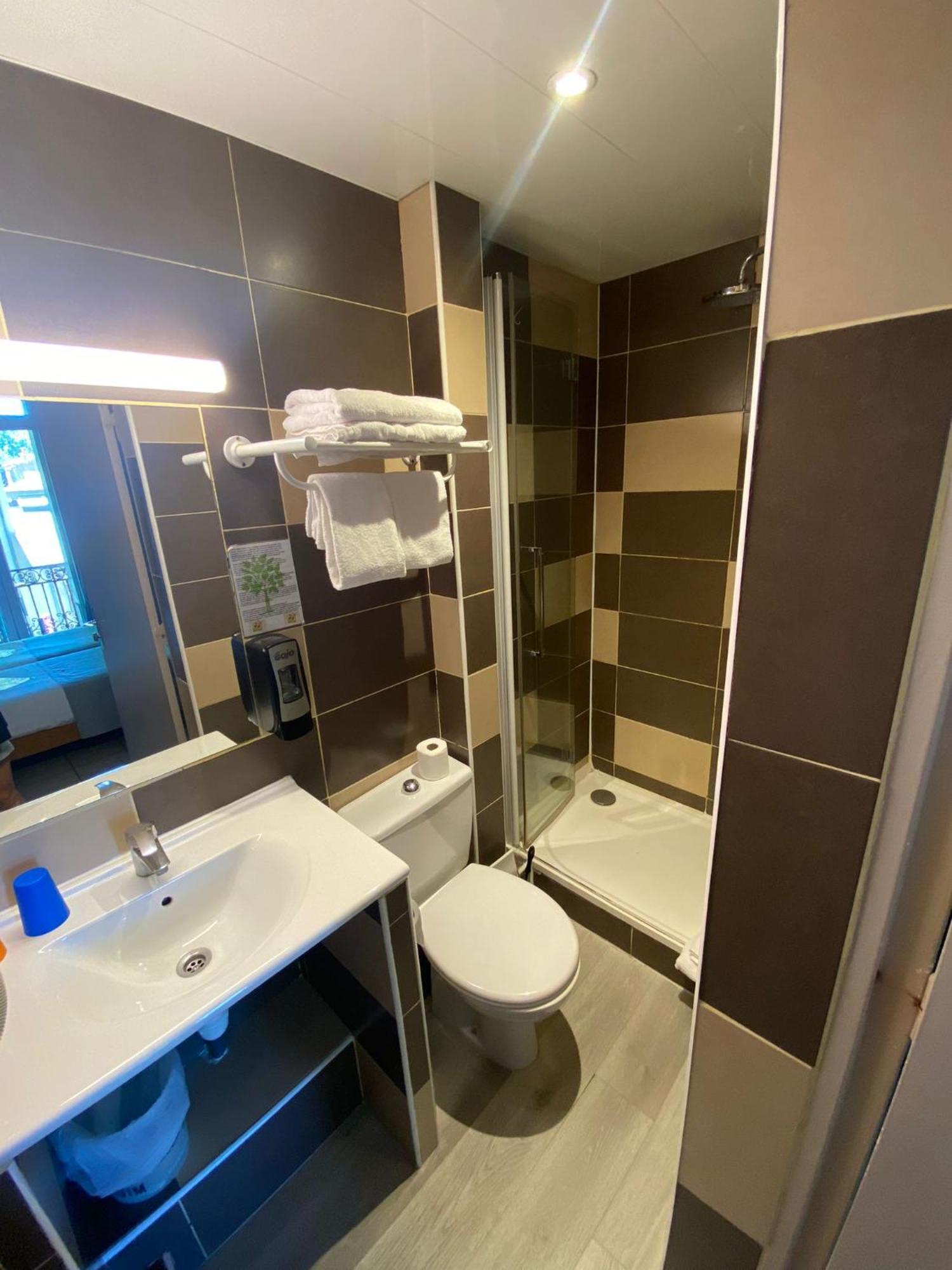 Le Strasbourg Hotel Montpellier Kültér fotó