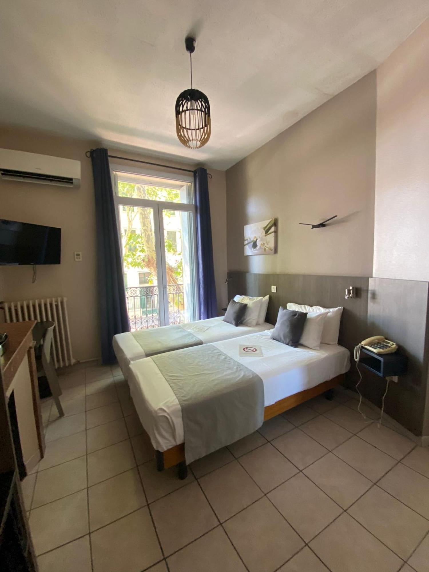 Le Strasbourg Hotel Montpellier Kültér fotó