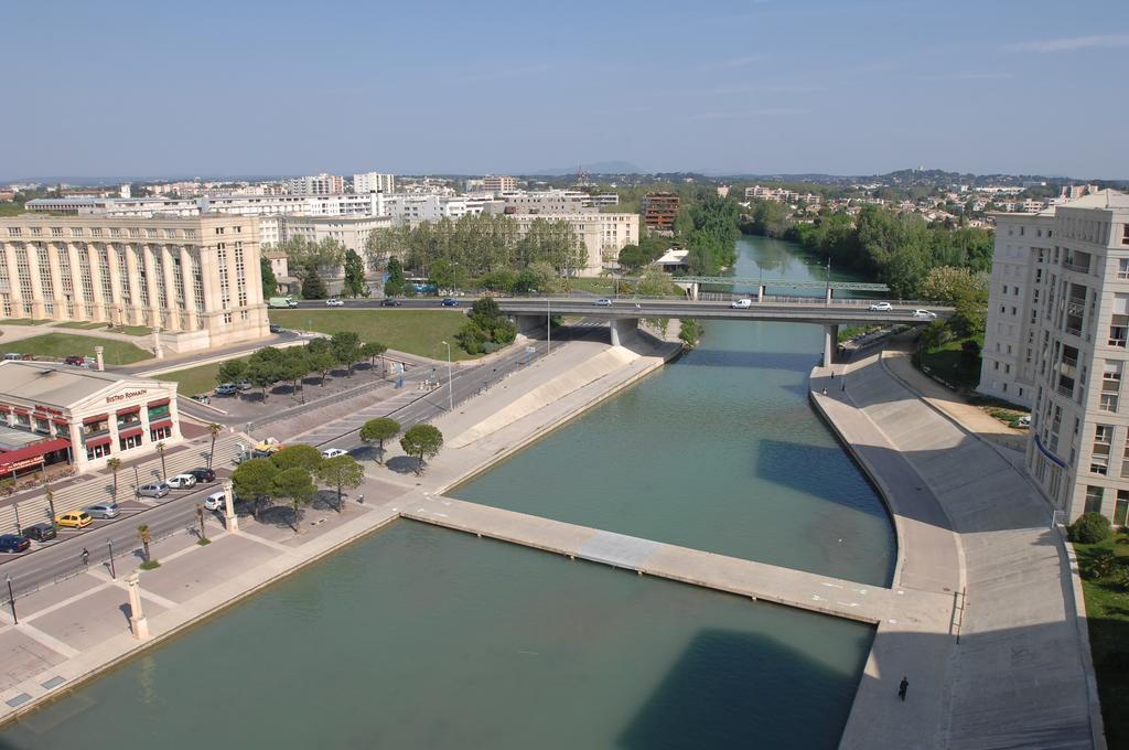 Le Strasbourg Hotel Montpellier Kültér fotó