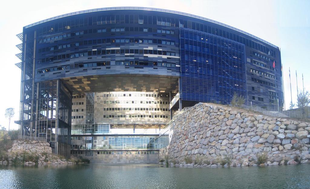Le Strasbourg Hotel Montpellier Kültér fotó