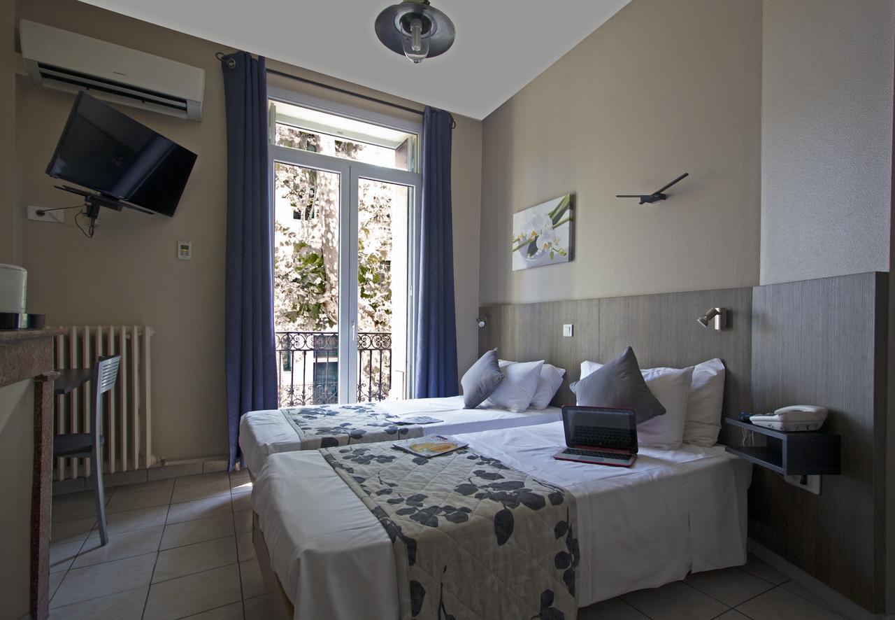 Le Strasbourg Hotel Montpellier Kültér fotó