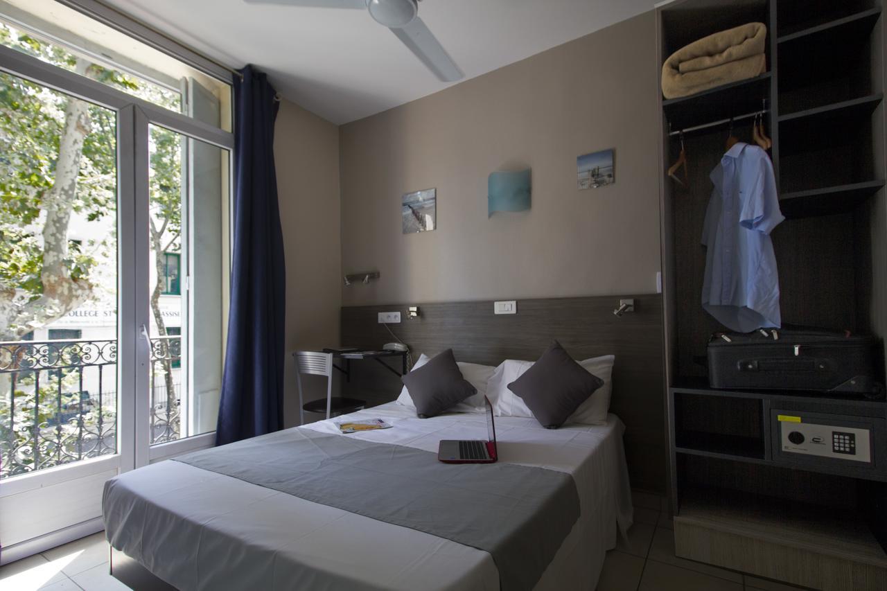 Le Strasbourg Hotel Montpellier Kültér fotó