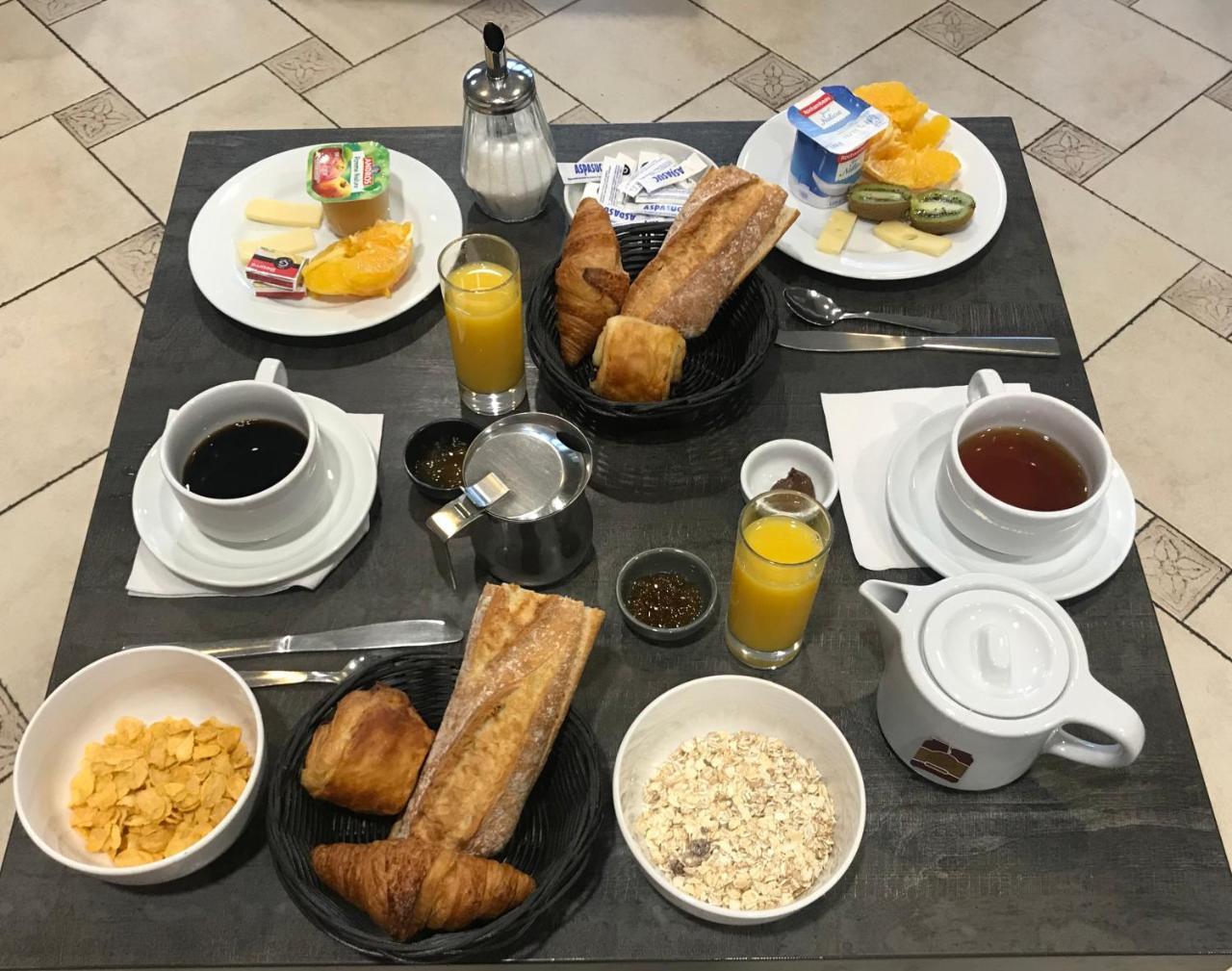 Le Strasbourg Hotel Montpellier Kültér fotó