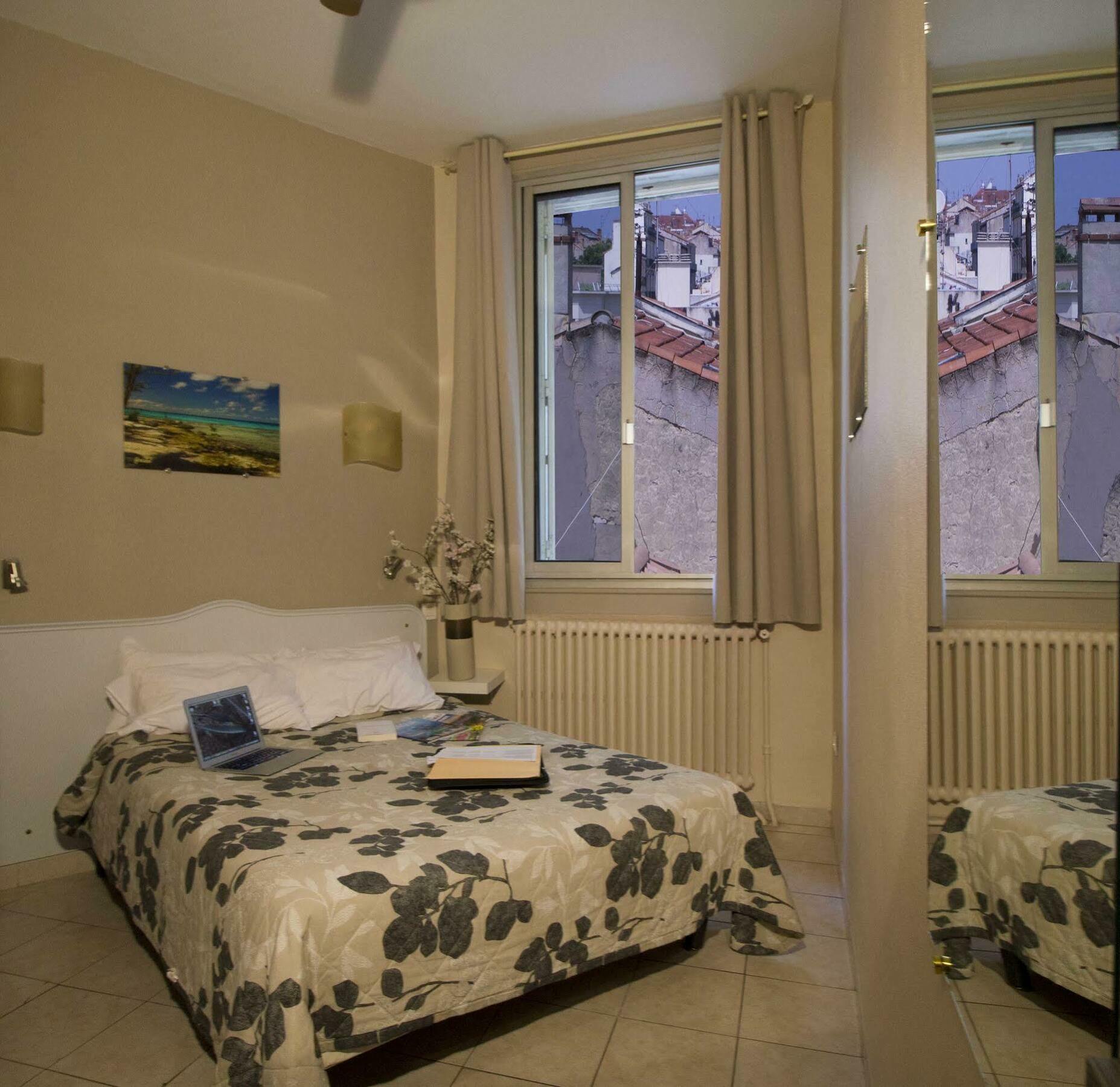 Le Strasbourg Hotel Montpellier Kültér fotó