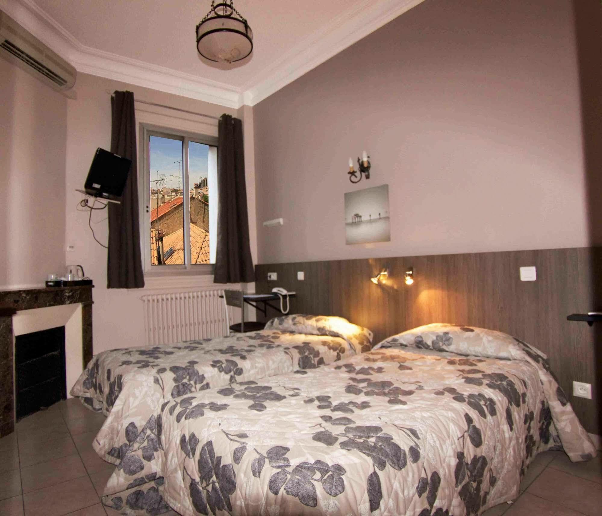 Le Strasbourg Hotel Montpellier Kültér fotó