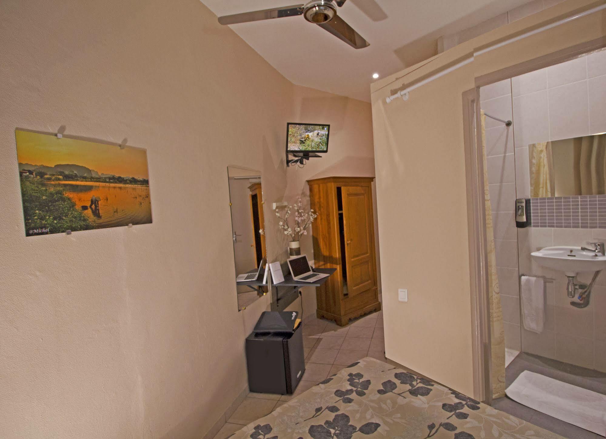 Le Strasbourg Hotel Montpellier Kültér fotó