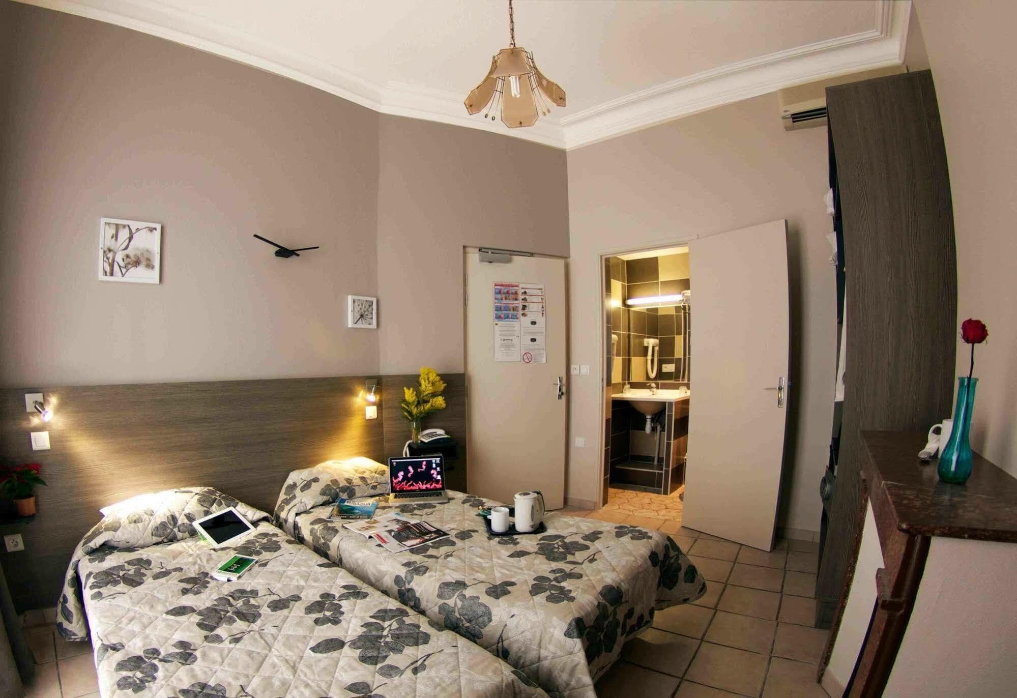 Le Strasbourg Hotel Montpellier Kültér fotó
