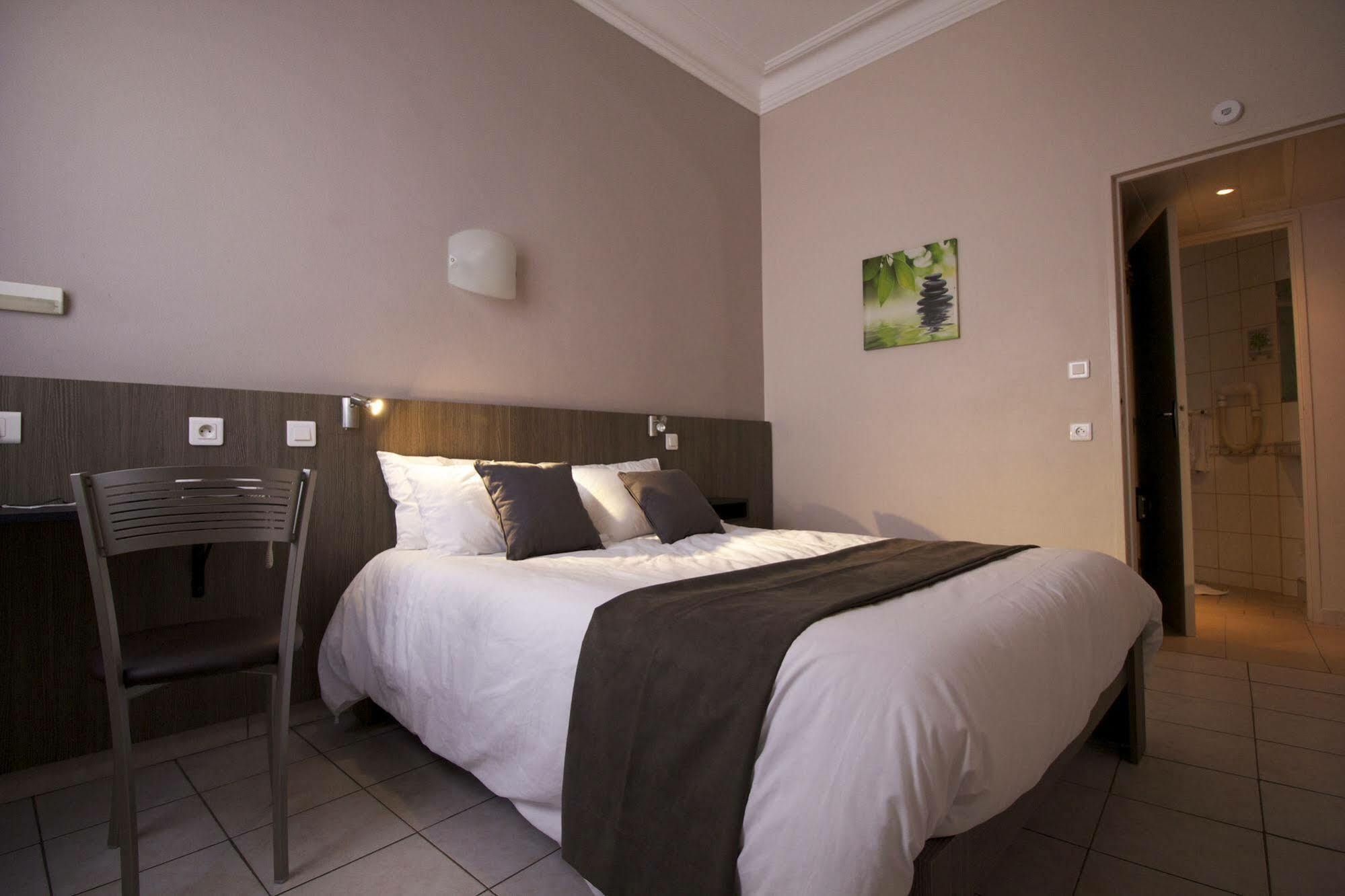 Le Strasbourg Hotel Montpellier Kültér fotó