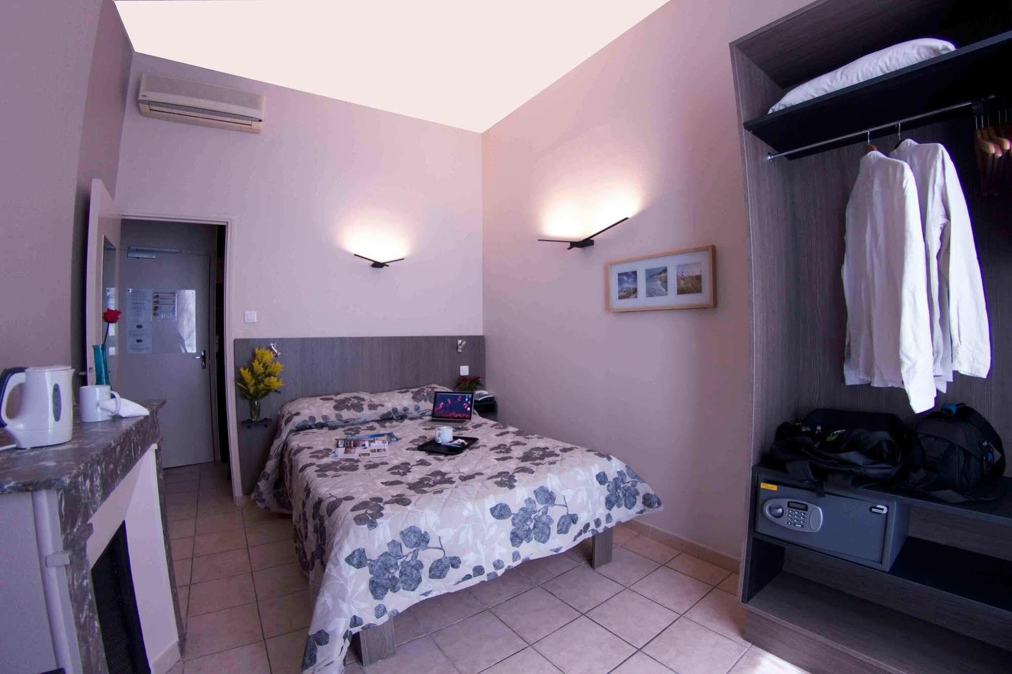 Le Strasbourg Hotel Montpellier Kültér fotó