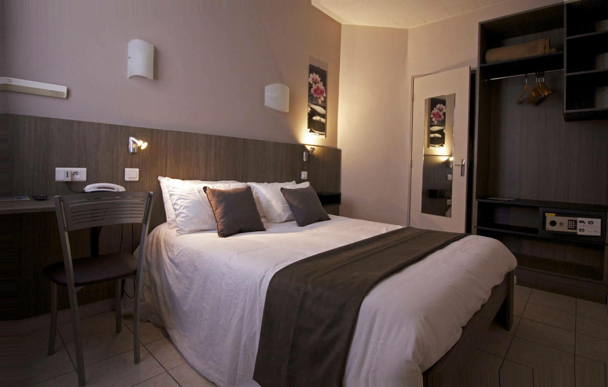 Le Strasbourg Hotel Montpellier Kültér fotó