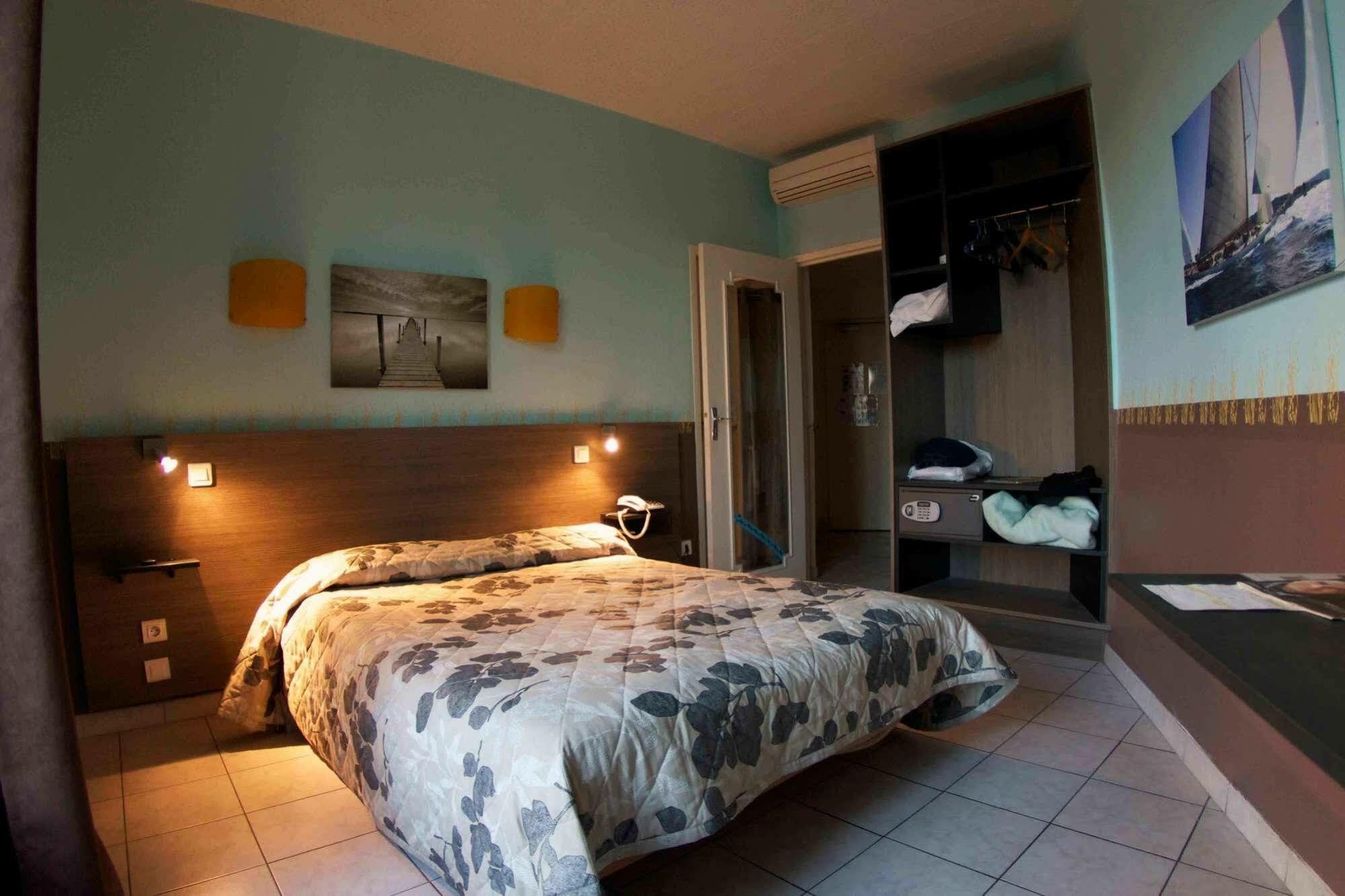 Le Strasbourg Hotel Montpellier Kültér fotó