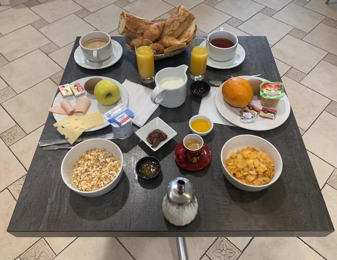 Le Strasbourg Hotel Montpellier Kültér fotó