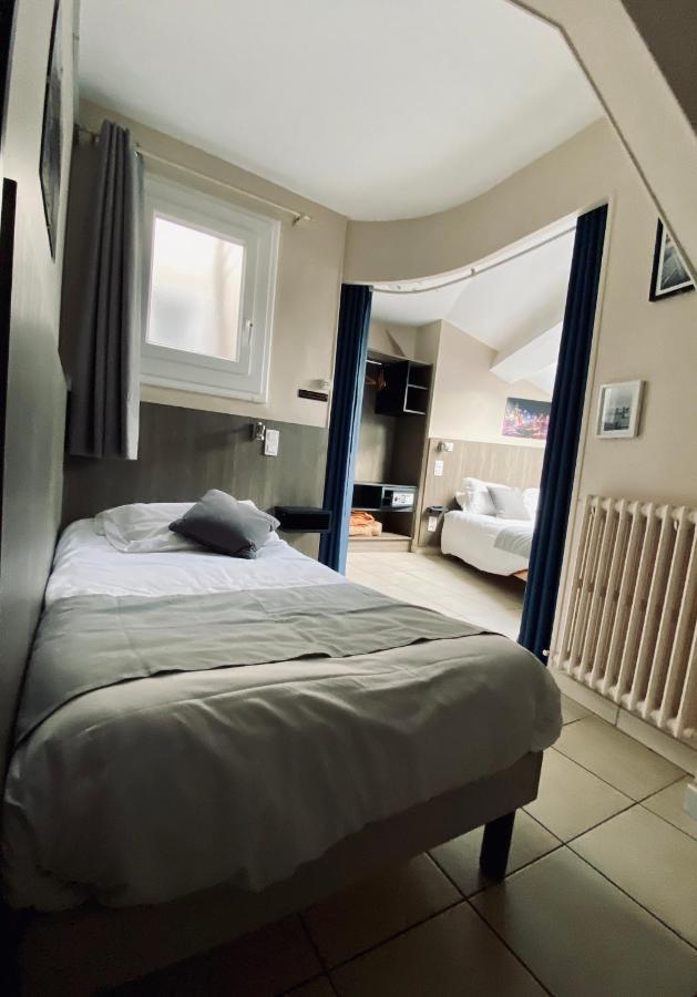 Le Strasbourg Hotel Montpellier Kültér fotó